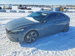 2022 HYUNDAI ELANTRA