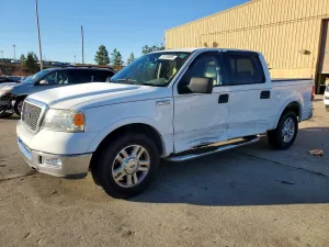 2004 FORD F-150