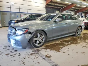 2017 MERCEDES-BENZ E-CLASS