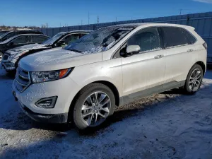 2018 FORD EDGE