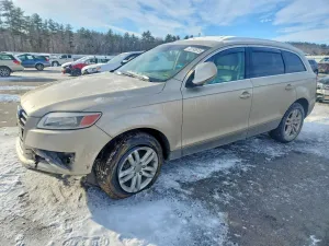 2008 AUDI Q7