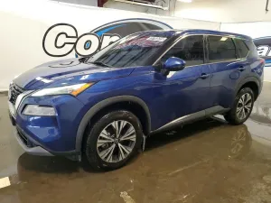 2022 NISSAN ROGUE