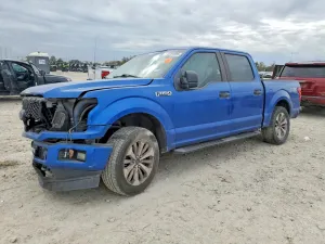 2018 FORD F-150