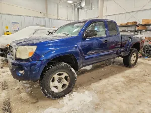 2005 TOYOTA TACOMA