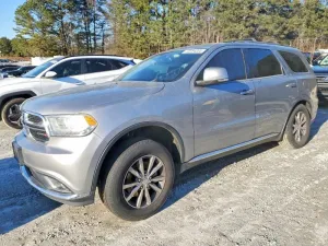 2015 DODGE DURANGO