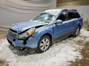 2012 SUBARU OUTBACK