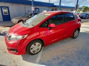 2019 HONDA FIT
