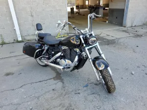 2000 HONDA VT CYCLE