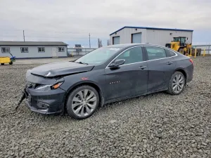 2018 CHEVROLET MALIBU