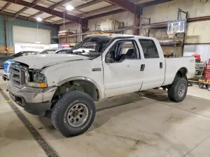 2003 FORD F250