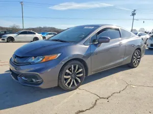 2015 HONDA CIVIC