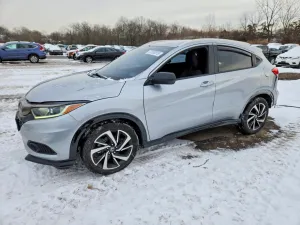 2019 HONDA HR-V