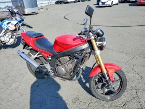 2008 HYOSUNG MOTORCYCLE