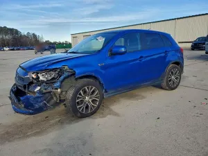 2016 MITSUBISHI OUTLANDER