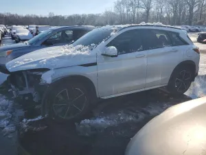 2025 INFINITI QX50 SPORT