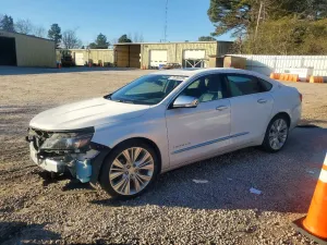 2020 CHEVROLET IMPALA