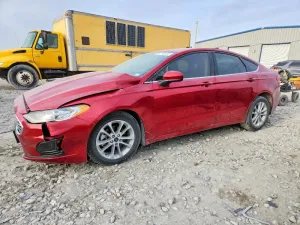 2020 FORD FUSION