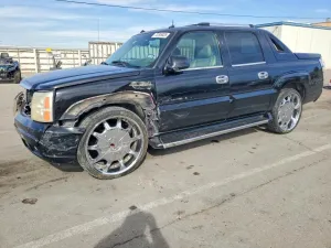 2003 CADILLAC ESCALADE
