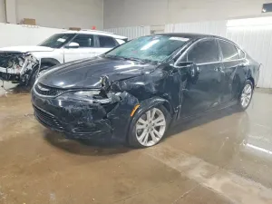2016 CHRYSLER 200