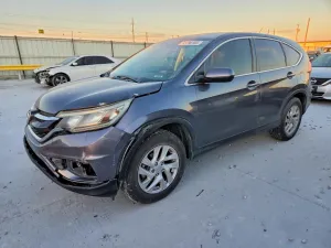 2016 HONDA CRV