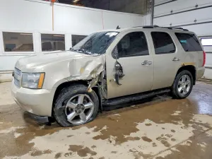 2007 CHEVROLET TAHOE
