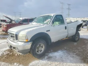 2004 FORD F250
