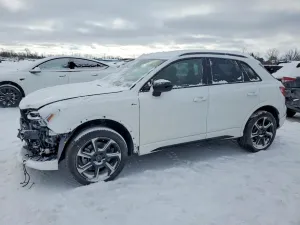2022 AUDI Q3