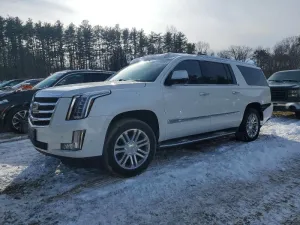 2017 CADILLAC ESCALADE