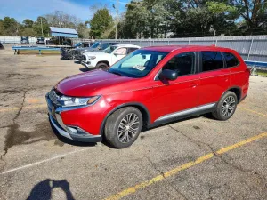 2018 MITSUBISHI OUTLANDER