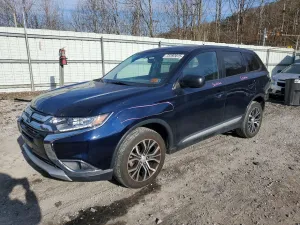 2018 MITSUBISHI OUTLANDER