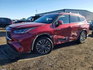 2021 TOYOTA HIGHLANDER