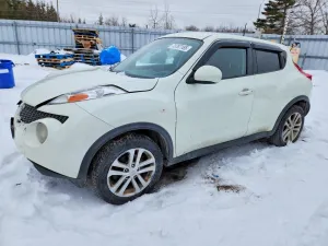 2011 NISSAN JUKE