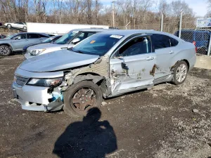 2016 CHEVROLET IMPALA