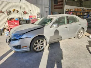 2011 FORD FUSION