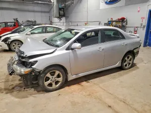 2012 TOYOTA COROLLA