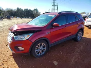 2017 FORD ESCAPE