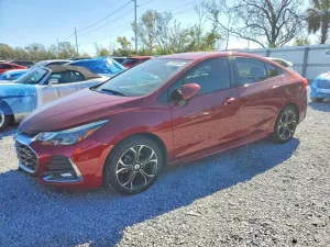 2019 CHEVROLET CRUZE