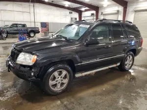 2004 JEEP GRAND CHER