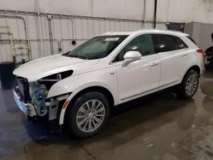 2019 CADILLAC XT5