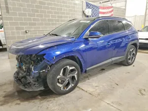 2022 HYUNDAI TUCSON