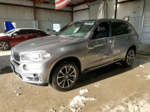 2018 BMW X5