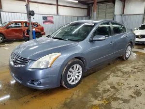 2011 NISSAN ALTIMA