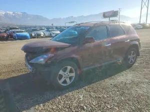 2005 NISSAN MURANO