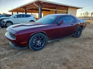 2019 DODGE CHALLENGER