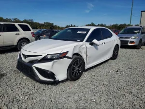 2023 TOYOTA CAMRY