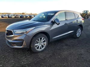 2021 ACURA RDX