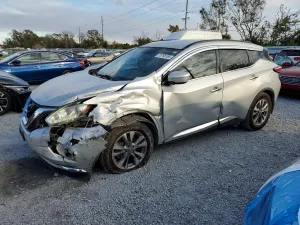 2015 NISSAN MURANO