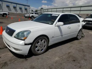2001 LEXUS LS430