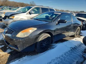 2009 NISSAN ALTIMA