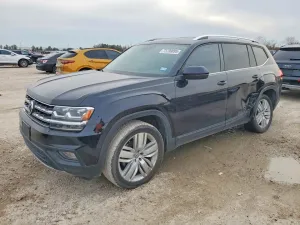 2019 VOLKSWAGEN ATLAS